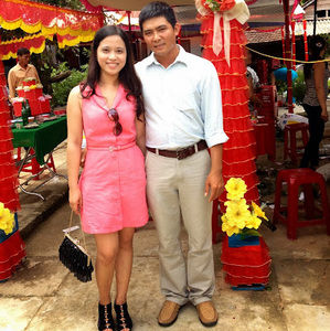 Meet your Posher, Doan